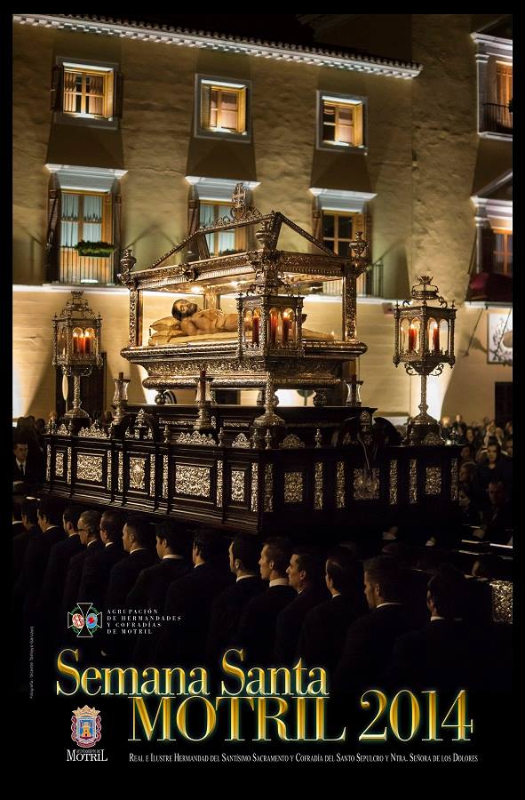 Semana Santa en Motril  